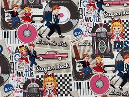 Sugar Rock「ディスコデート」_拡大イメージ