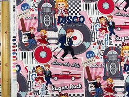 Sugar Rock「ディスコデート」_拡大イメージ