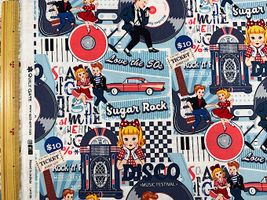 Sugar Rock「ディスコデート」_拡大イメージ