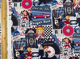 Sugar Rock「ディスコデート」_拡大イメージ