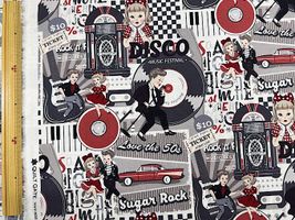 Sugar Rock「ディスコデート」_拡大イメージ