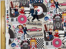 Sugar Rock「ディスコデート」グレージュ