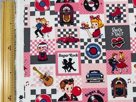 Sugar Rock「ロックンロールダイアリー」ピンク系