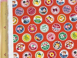 Sugar Rock「クラウンキャップ」レッドオレンジ