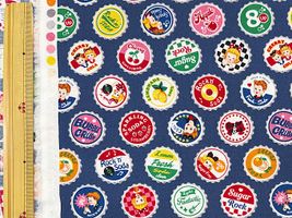 Sugar Rock「クラウンキャップ」ネイビー