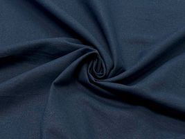 復刻・北欧調カラーのハーフリネンキャンバス無地_拡大イメージ