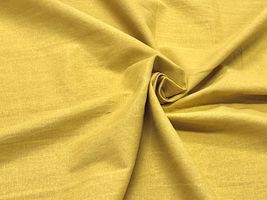 復刻・北欧調カラーのハーフリネンキャンバス無地_拡大イメージ