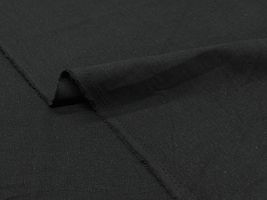 復刻・北欧調カラーのハーフリネンキャンバス無地_拡大イメージ