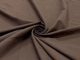 復刻・北欧調カラーのハーフリネンキャンバス無地_拡大イメージ