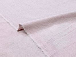 復刻・北欧調カラーのハーフリネンキャンバス無地オトメ