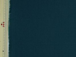 ドビークロス無地深緑