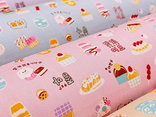 韓国カフェのオックスプリント