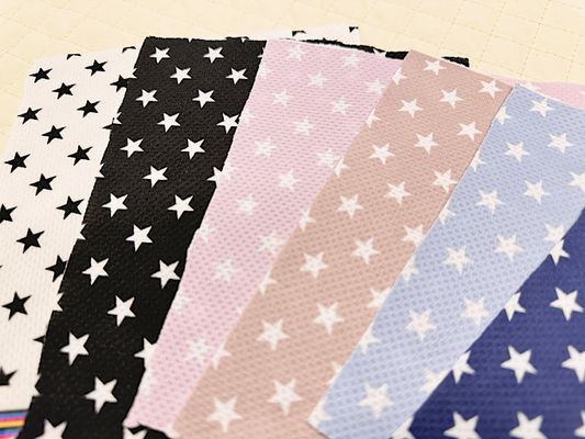 ミニマムスターのクールクロスニット