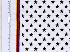 ミニマムスターのクールクロスニットオフホワイト