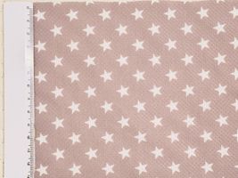 ミニマムスターのクールクロスニットベージュ