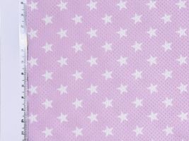 ミニマムスターのクールクロスニットペールピンク