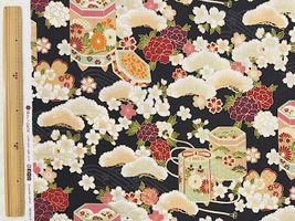 「百華繚蘭」さくらと六角箱ブラック