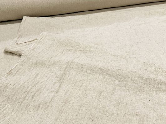 Exclusive Collection 近江産ハーフリネンヘリンボーン