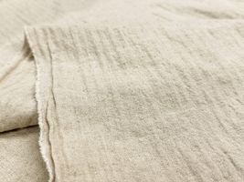 Exclusive Collection 近江産ハーフリネンヘリンボーン_拡大イメージ