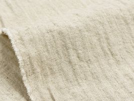 Exclusive Collection 近江産ハーフリネンヘリンボーン_拡大イメージ