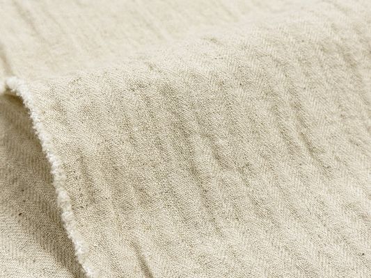 Exclusive Collection 近江産ハーフリネンヘリンボーン2