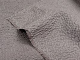 大塚屋オリジナル 清涼リップル無地くすみパープル