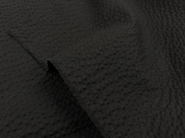 大塚屋オリジナル 清涼リップル無地ブラック