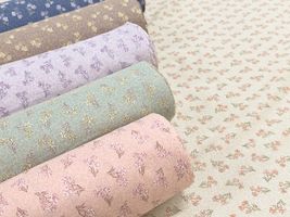 Nostalgia Collection 60ローンプリント「フリージア」_拡大イメージ