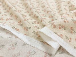 Nostalgia Collection 60ローンプリント「フリージア」_拡大イメージ