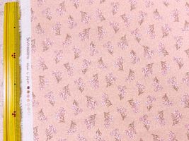 Nostalgia Collection 60ローンプリント「フリージア」ピンク