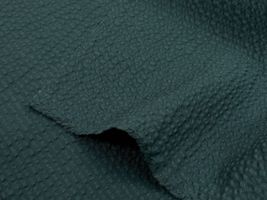 大塚屋オリジナル 清涼リップル無地ブルーグリーン