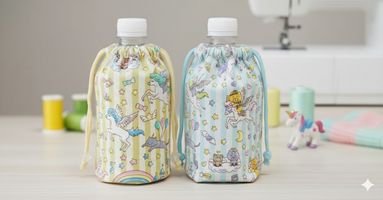 コットンこばやし ゆめかわ猫さんのコットンキャンバスプリント_拡大イメージ