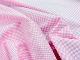 【現品限り特価】日本製 先染め綿ポリギンガムチェック_拡大イメージ