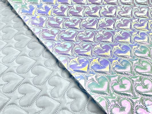 キルティング調ハートピンソニック