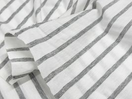 【現品限り特価】アリオリティ天竺ボーダーニット_拡大イメージ