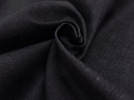 【現品限り特価】広島県福山産セルビッチデニム無地_拡大イメージ