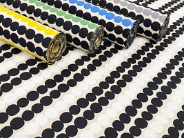 綿麻キャンバスプリント「Connecting the dots」_拡大イメージ