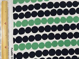 綿麻キャンバスプリント「Connecting the dots」_拡大イメージ