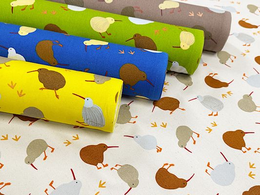 バードオックスプリント「キーウィ」