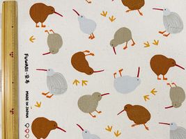 バードオックスプリント「キーウィ」生成(綿かす残し)