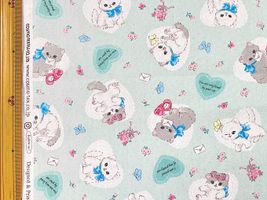 ラブリーネコちゃんのオックスプリントミント