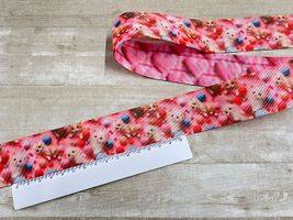 リボンマート 38mm幅のグログランリボン子猫