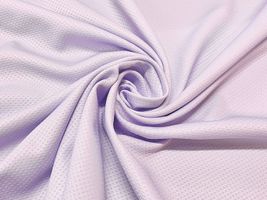 クールクロスニット無地ラベンダー