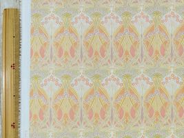 リバティプリントタナローンOnetone Gradation「アイアンシ」イエロー