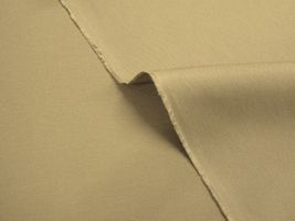 11号カラー帆布無地カーキベージュ