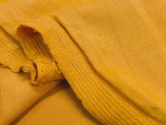 【現品限り特価】40番手双糸シルケット天竺ニット