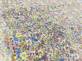 高密度80ローンフラワープリント「プティ・ジャルダン」_拡大イメージ