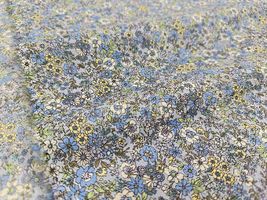 高密度80ローンフラワープリント「プティ・ジャルダン」_拡大イメージ