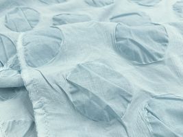 Exclusive Collection 透け感を楽しむ大きなドットリップル_拡大イメージ