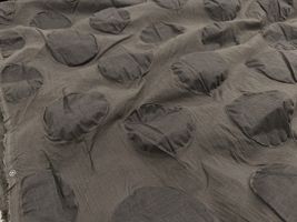 Exclusive Collection 透け感を楽しむ大きなドットリップル_拡大イメージ